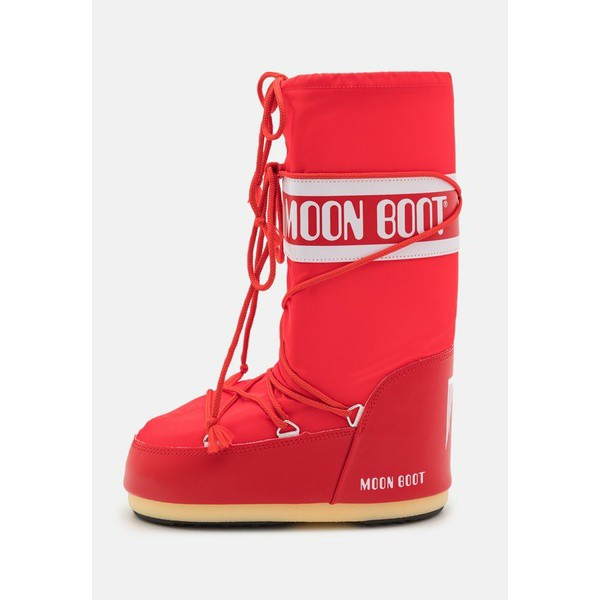 ムーンブーツ レディース ブーツ＆レインブーツ シューズ ICON - Winter boots - red red