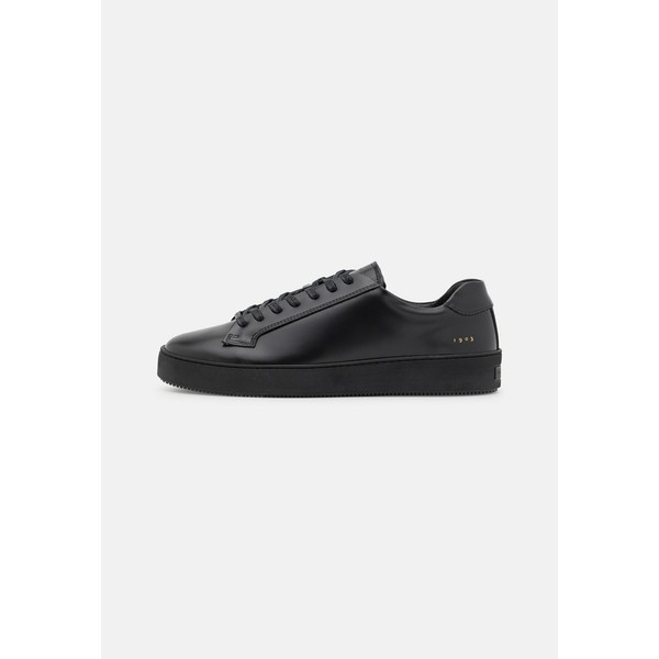 タイガー オブ スウェーデン メンズ スニーカー シューズ SALAS - Trainers - black black