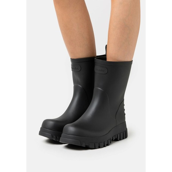 ホルツワイラー レディース ブーツ＆レインブーツ シューズ SOGNSVANN LOW BOOTS - Wellies - black black