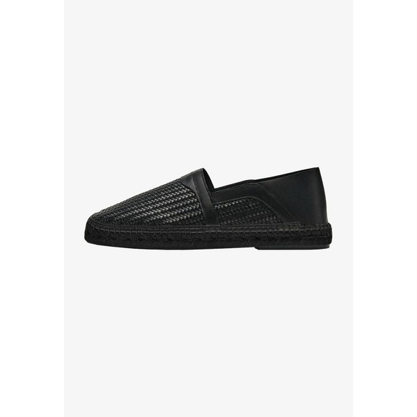 マッシモ ドゥッティ メンズ サンダル シューズ LIMITED EDITION 12953950 - Espadrilles - black black