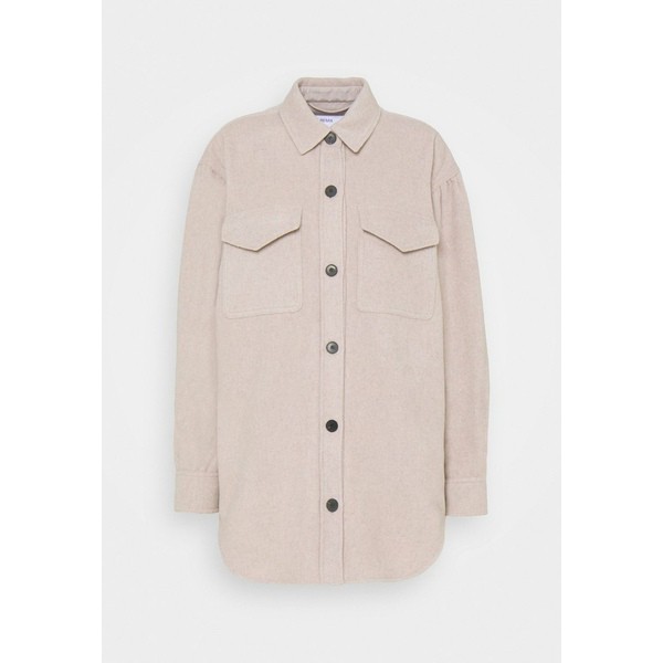 デザイナーズリミックス レディース コート アウター CARPI SHIRT JACKET - Classic coat - beige beige