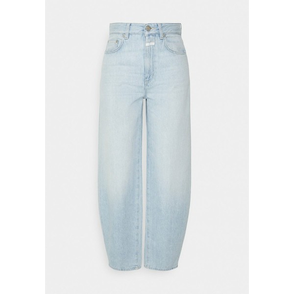 クローズド レディース カジュアルパンツ ボトムス FAYNA - Relaxed fit jeans - light blue light blue