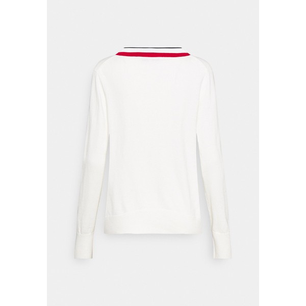 お得 トミー GLOBAL STRIPE - Jumper - ecru ecruの通販はau PAY マーケット - asty|商品ロットナンバー:496297764 ヒルフィガー レディース ニット&セーター アウター 通販大特価