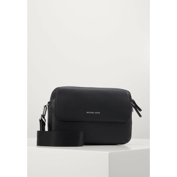 マイケルコース レディース ショルダーバッグ バッグ UTILITY XBODY - Across body bag - black black