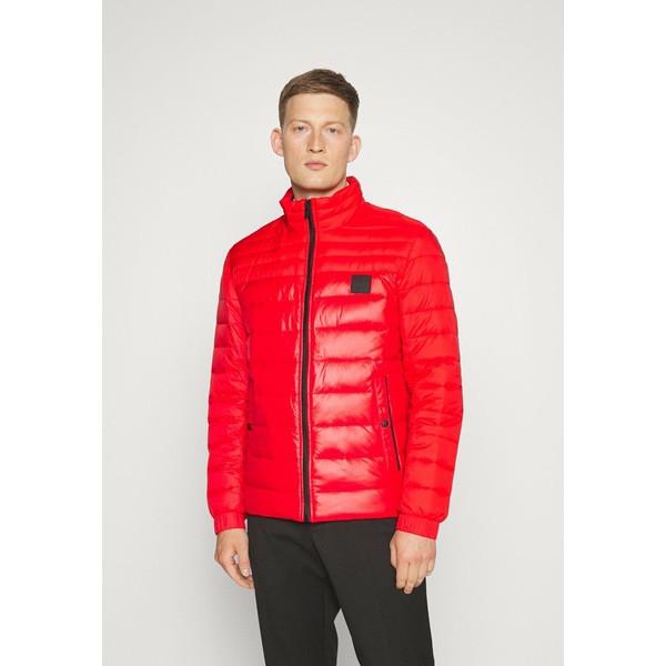 ボス メンズ コート アウター ODEN - Light jacket - bright red bright red