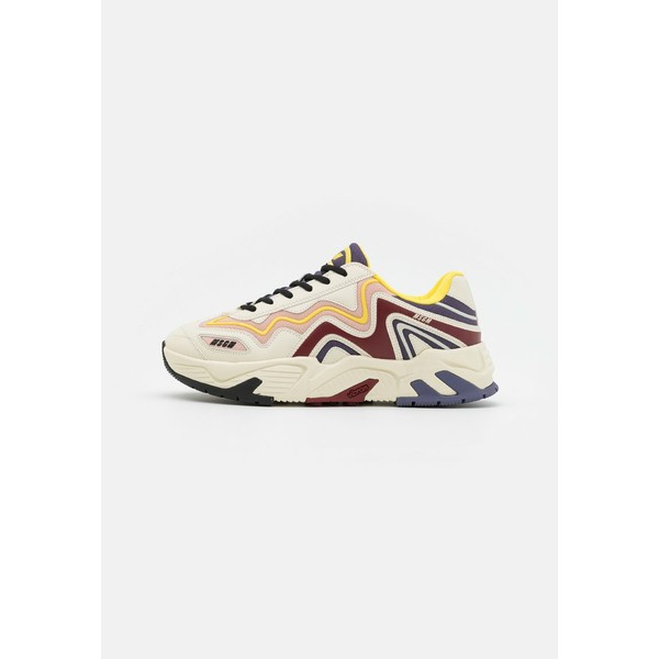 エムエスジイエム メンズ スニーカー シューズ Trainers - lilac/multicolor lilac/multicolor