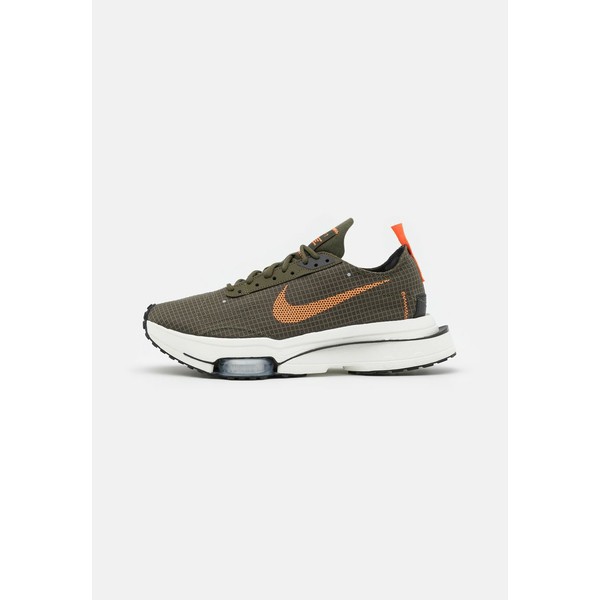 ナイキ メンズ スニーカー シューズ AIR ZOOM TYPE - Trainers - khaki/orange/black khaki/orange/black