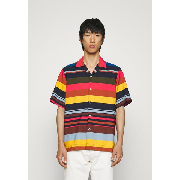 ポールスミス メンズ シャツ トップス TAILORED SHIRT - Shirt - multi-coloured multi-coloured