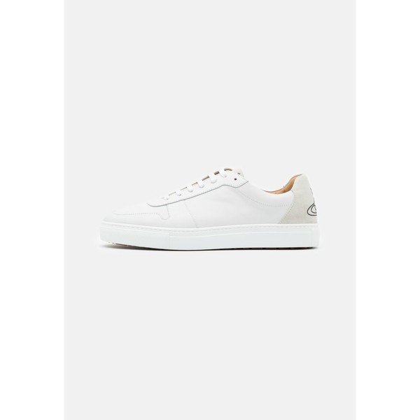 ヴィヴィアンウエストウッド メンズ スニーカー シューズ Trainers - white white