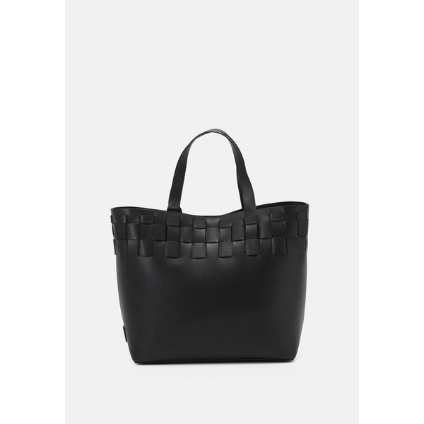 ラルフローレン レディース トートバッグ バッグ LARGE BRIT TOTE SET - Tote bag - black black