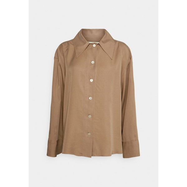 リバティーン リバティーン レディース シャツ トップス MERCY - Button-down blouse - camel camel