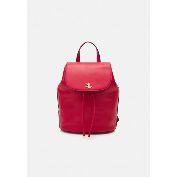 ラルフローレン レディース バックパック・リュックサック バッグ BACKPACK MEDIUM - Rucksack - red red