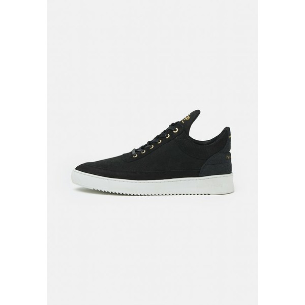 フィリングピース レディース スニーカー シューズ RIPPLE CERES UNISEX - Trainers - black black