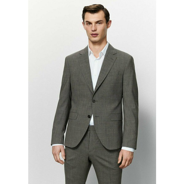 マッシモ ドゥッティ メンズ パーカー・スウェットシャツ アウター Blazer jacket - grey grey