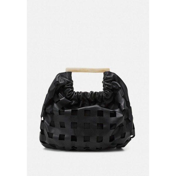 バイマレンバーガー レディース ハンドバッグ バッグ DEBLO - Handbag - black black