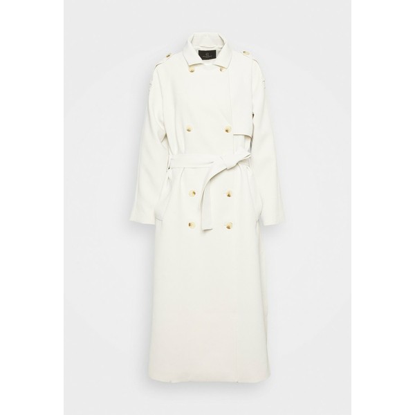 ブルンスバザー レディース コート アウター FLORETTA CARSON COAT - Classic coat - white cream white cream