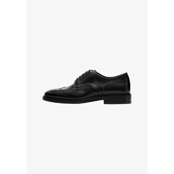 マッシモ ドゥッティ メンズ ドレスシューズ シューズ Lace-ups - black black