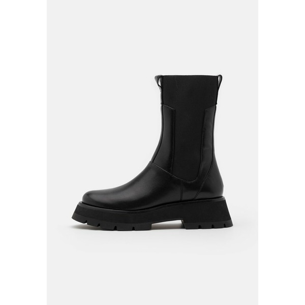 スリーワンフィリップリム レディース ブーツ＆レインブーツ シューズ KATE LUG SOLE COMBAT BOOT - Platform boots - black black