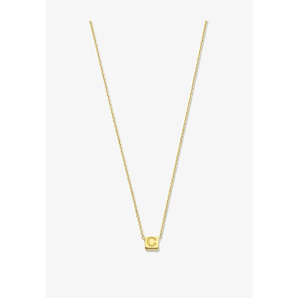 イザベル バーナード レディース ネックレス・チョーカー・ペンダントトップ アクセサリー Necklace - gold gold