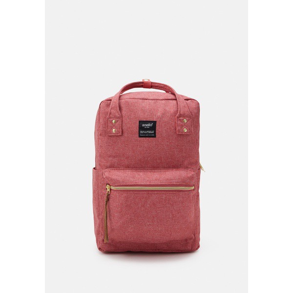 公式の アネロ メンズ バックパック リュックサック バッグ Square Backpack Unisex Rucksack Pink Pink まとめ買い歓迎 Fcrtt Org