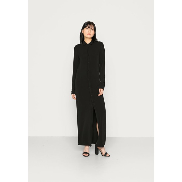 カルバンクライン レディース ワンピース トップス DRESS - Maxi dress - black black