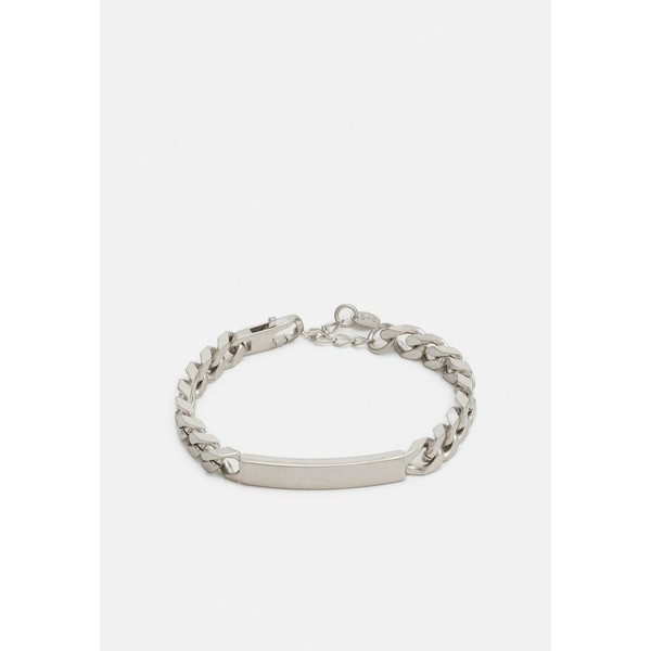 マルタンマルジェラ レディース ブレスレット・バングル・アンクレット アクセサリー BRACELET - Bracelet - silver-coloured silver-col