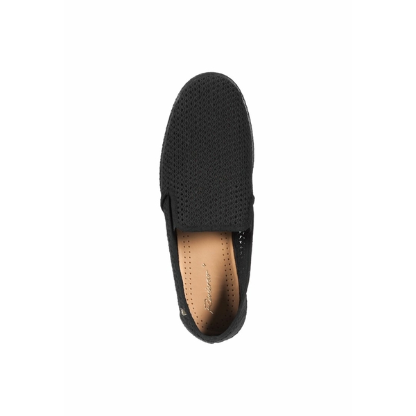 高評価人気 リビエラ - Slip-ons - black blackの通販はau PAY マーケット - asty|商品ロットナンバー:496352533 メンズ スリッポン・ローファー シューズ 30° 好評新品