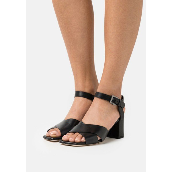 マーク ケイン レディース サンダル シューズ Sandals - black black