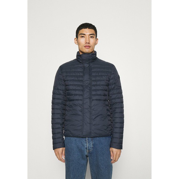 コルマー オリジナル メンズ コート アウター MENS INSULATED JACKET - Light jacket - dark blue dark blue