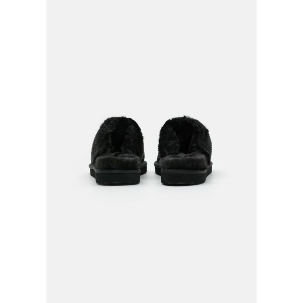 日本製特価 マイケルコース レディース サンダル シューズ JANIS - Slippers - black blackの通販はau PAY マーケット - asty|商品ロットナンバー:496374030 大得価好評