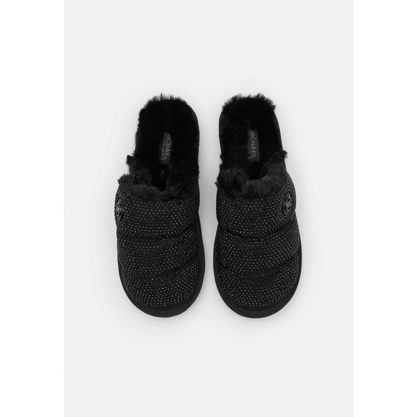 日本製特価 マイケルコース レディース サンダル シューズ JANIS - Slippers - black blackの通販はau PAY マーケット - asty|商品ロットナンバー:496374030 大得価好評