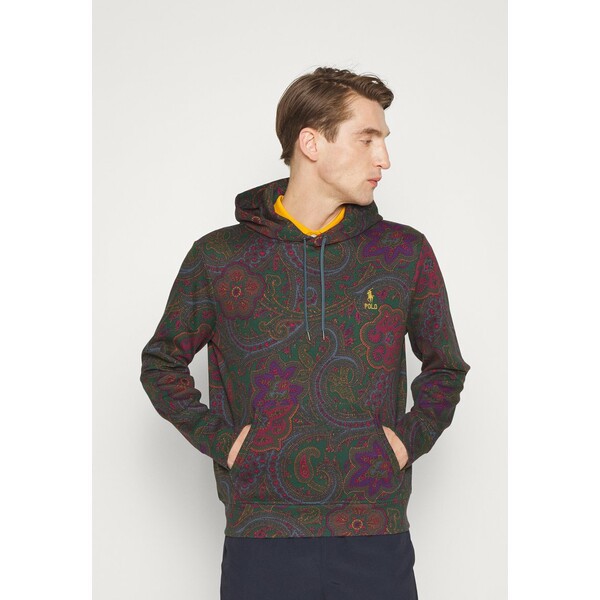 ラルフローレン メンズ パーカー・スウェットシャツ アウター LONG SLEEVE - Hoodie - multi-coloured multi-coloured