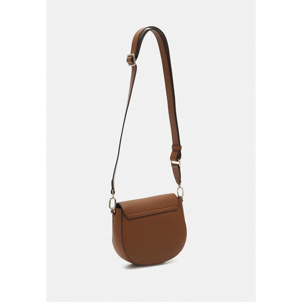 フルラ レディース ショルダーバッグ バッグ CLUB MINI CROSSBODY - Across body bag - cognac cognac