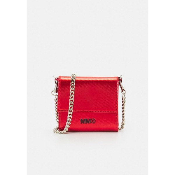 マルタンマルジェラ レディース 財布 アクセサリー CHAIN WALLET - Wallet - red red