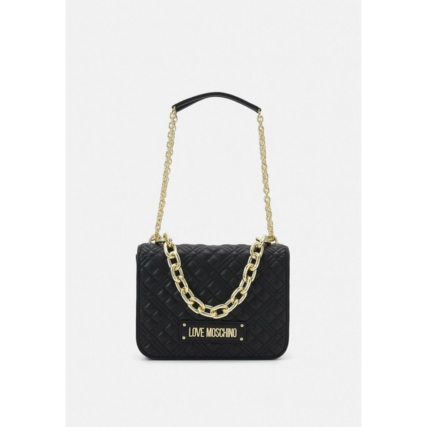 ラブ モスキーノ レディース ハンドバッグ バッグ Handbag - nero nero