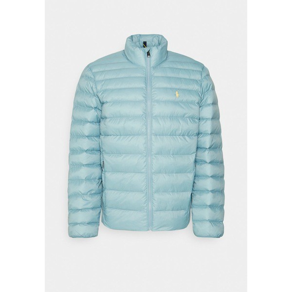 ラルフローレン メンズ コート アウター PACKABLE QUILTED JACKET - Light jacket - blue note blue note