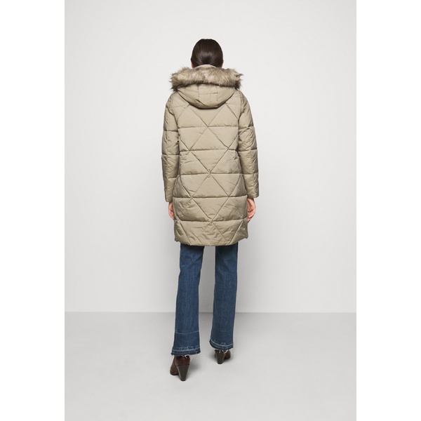 国産正規店 ラルフローレン レディース コート アウター Down coat - almond almondの通販はau PAY マーケット - asty|商品ロットナンバー:496280022 最安値即納