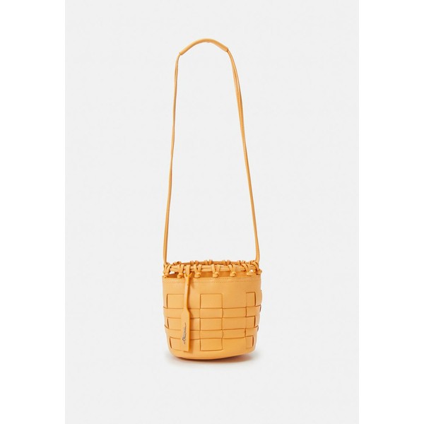 スリーワンフィリップリム レディース ショルダーバッグ バッグ MINI ODITA POUCH - Across body bag - orange orange