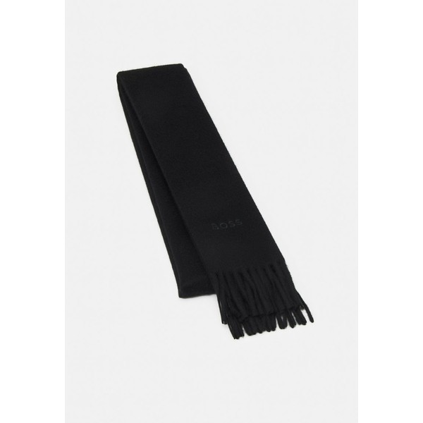 ボス レディース マフラー・ストール・スカーフ アクセサリー SCOTTAS UNISEX - Foulard - black black