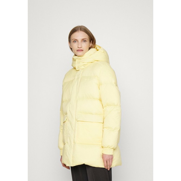 ホルツワイラー レディース コート アウター SOL JACKET - Down coat - yellow yellow