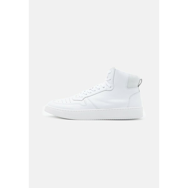 ガーメント プロジェクト メンズ スニーカー シューズ LEGACY MID - High-top trainers - white white