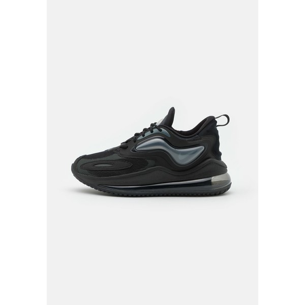 ナイキ メンズ スニーカー シューズ AIR MAX ZEPHYR - Trainers - black/dark smoke grey black/dark smoke grey