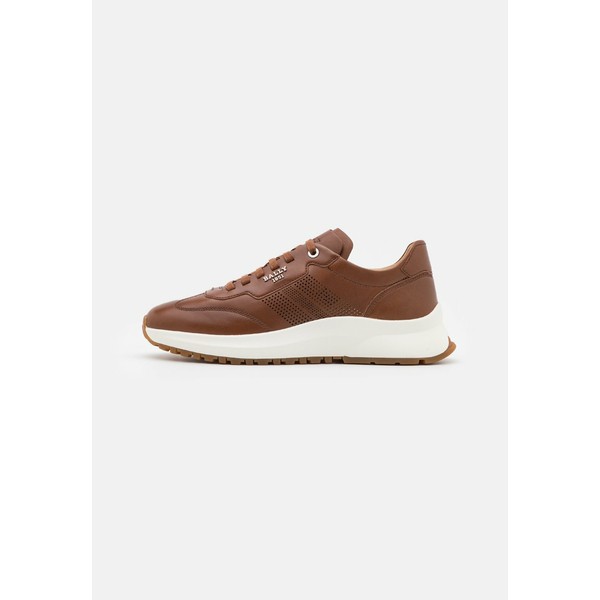 バリー メンズ スニーカー シューズ DAVOR - Trainers - cognac cognac