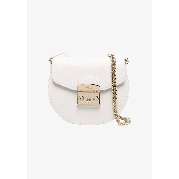 フルラ レディース ショルダーバッグ バッグ Across body bag - bianco bianco