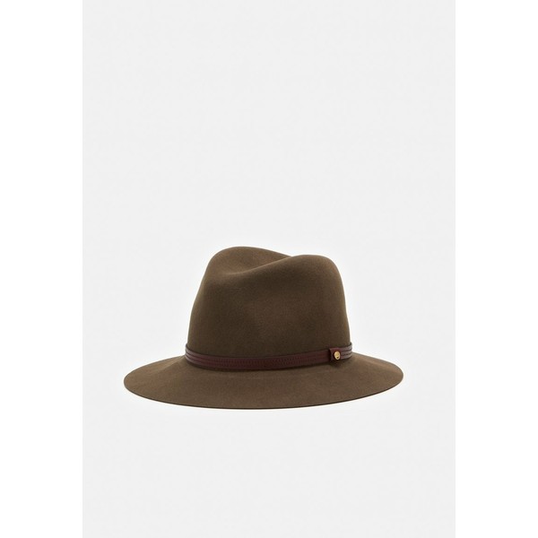 ラグアンドボーン レディース 帽子 アクセサリー FLOPPY BRIM FEDORA - Hat - pecan pecan