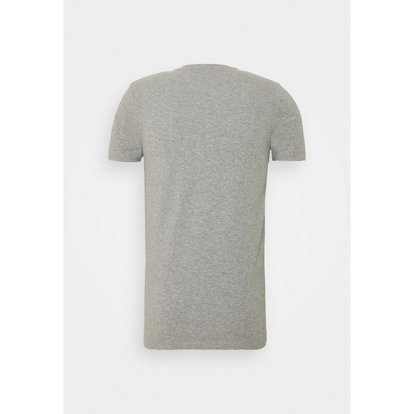 特価正規品 ドンダップ メンズ Tシャツ トップス Print T-shirt - grey greyの通販はau PAY マーケット - asty｜商品ロットナンバー：496193167 国産爆買い