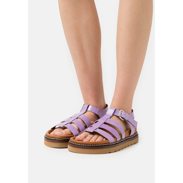 レジーナ・ピョウ レディース サンダル シューズ CAMI - Sandals - lavender lavender