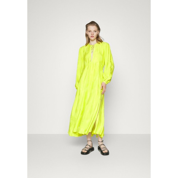 フューゴ レディース ワンピース トップス KISAKA - Cocktail dress / Party dress - bright yellow bright yellow