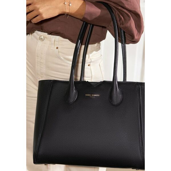 イザベル バーナード レディース ハンドバッグ バッグ SET - Handbag - schwarz schwarz