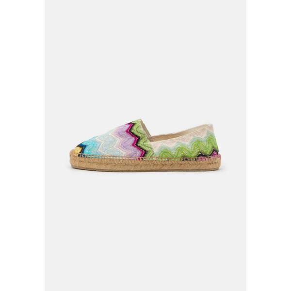 ミッソーニ レディース サンダル シューズ Espadrilles - bright multicoloured bright multicoloured